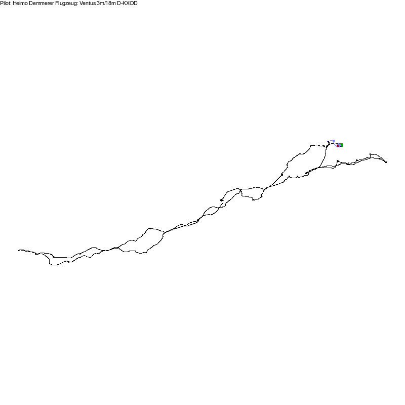 Flugspur